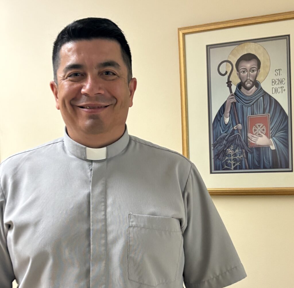 Father Carlos Florez
Pastor