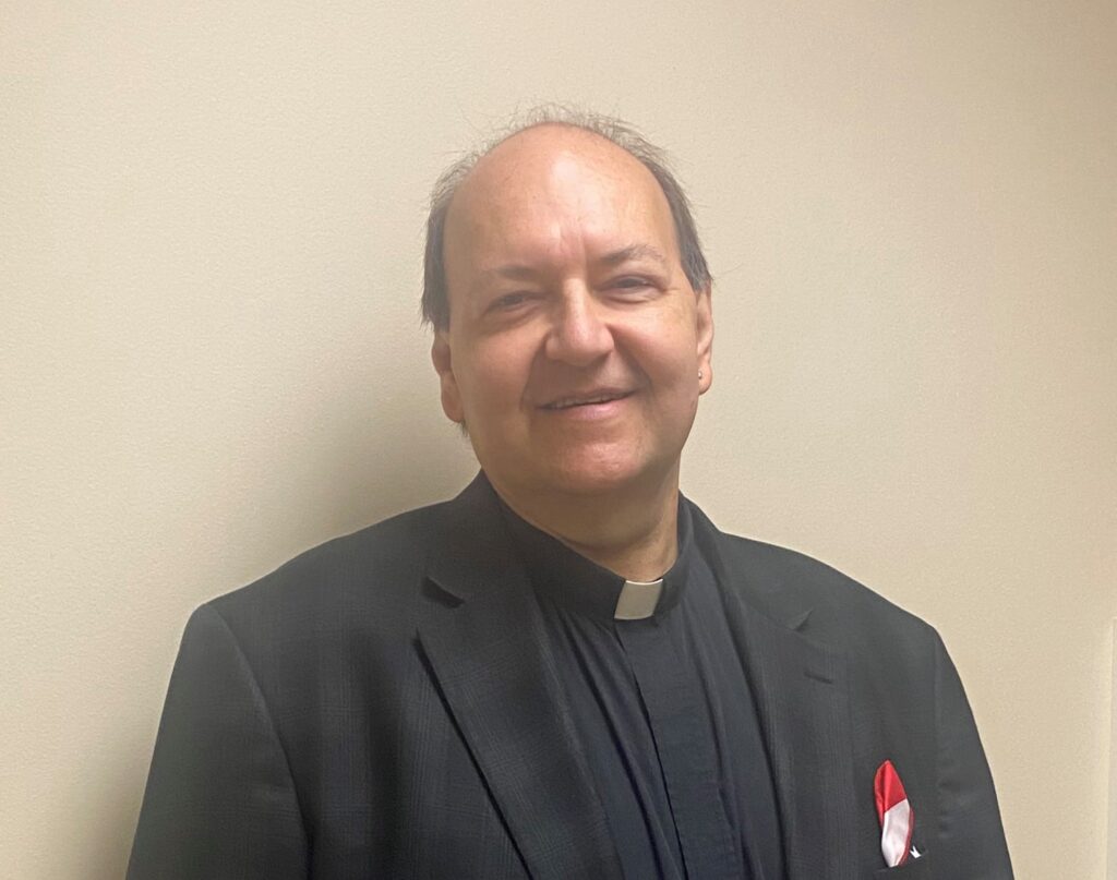 Father Mark Danczyk
Pastor