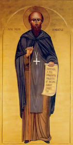 Saint Benedict